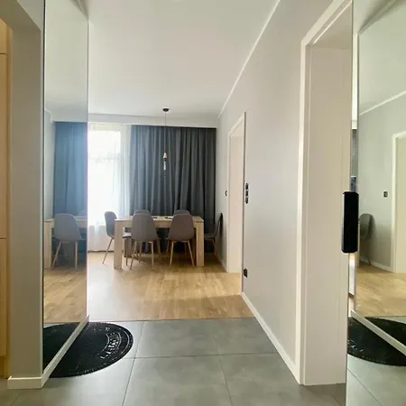 アパート Ilovesopot ソポト