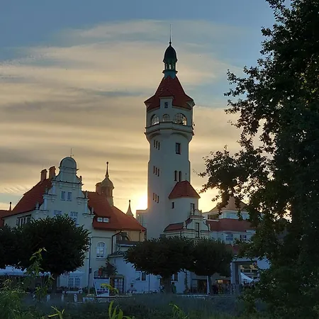 アパート Ilovesopot ソポト